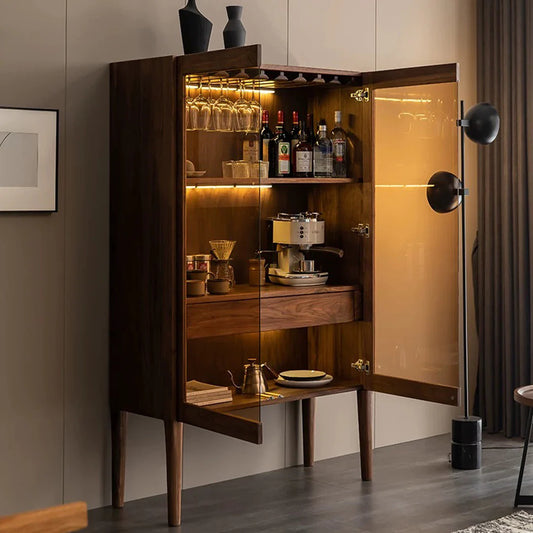 Anisimov Cabinet – Wine Storage With Wine Rack