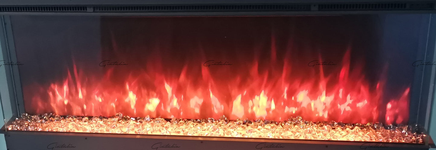Luvelle 3D Panoramic Fire - 50"