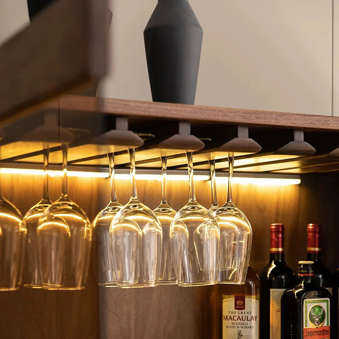 Anisimov Cabinet – Wine Storage With Wine Rack