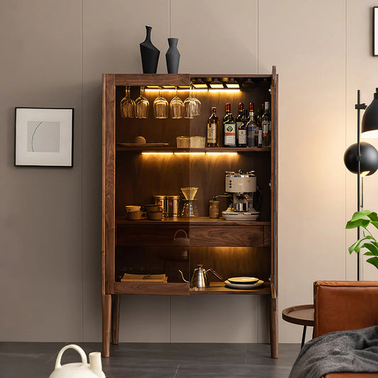 Anisimov Cabinet – Wine Storage With Wine Rack