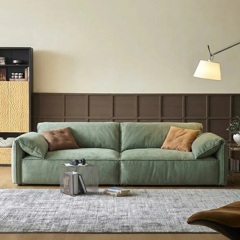 Simon S20 Velvet Sofa | Three Seater & Four Seater