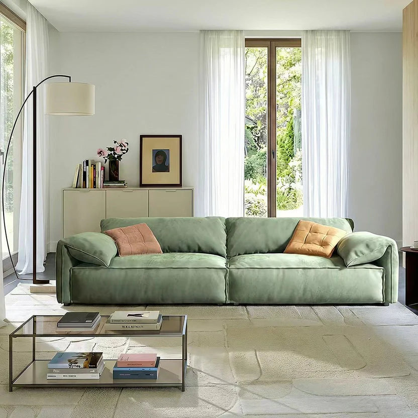 Simon S20 Velvet Sofa | Three Seater & Four Seater