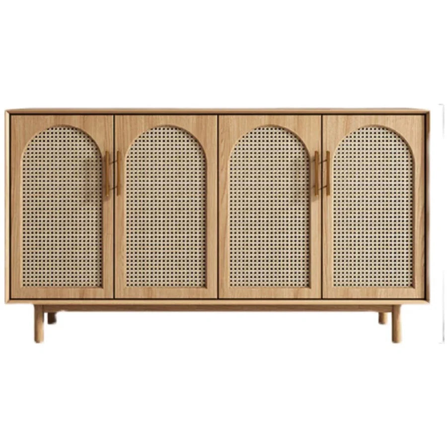 Constance Rattan Sideboard, Pine Wood