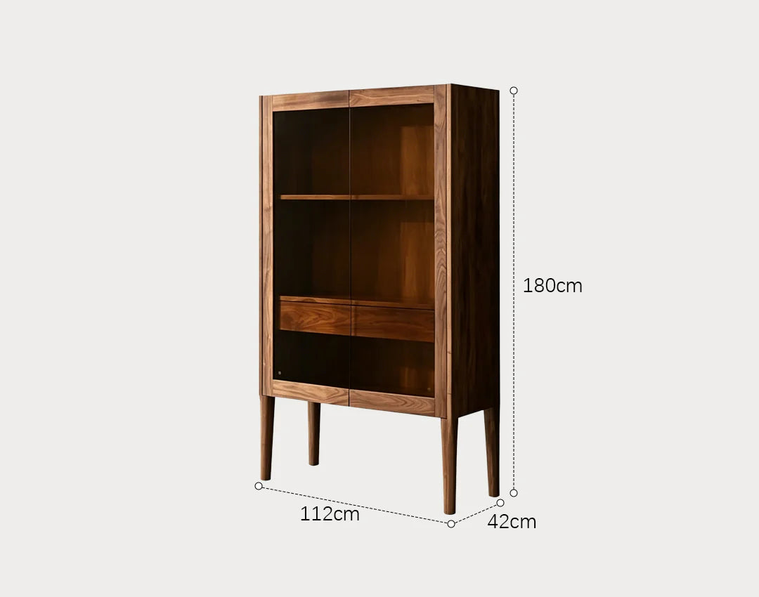 Anisimov Cabinet – Wine Storage With Wine Rack