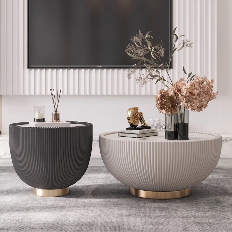 Modern Theo Coffee Table Set