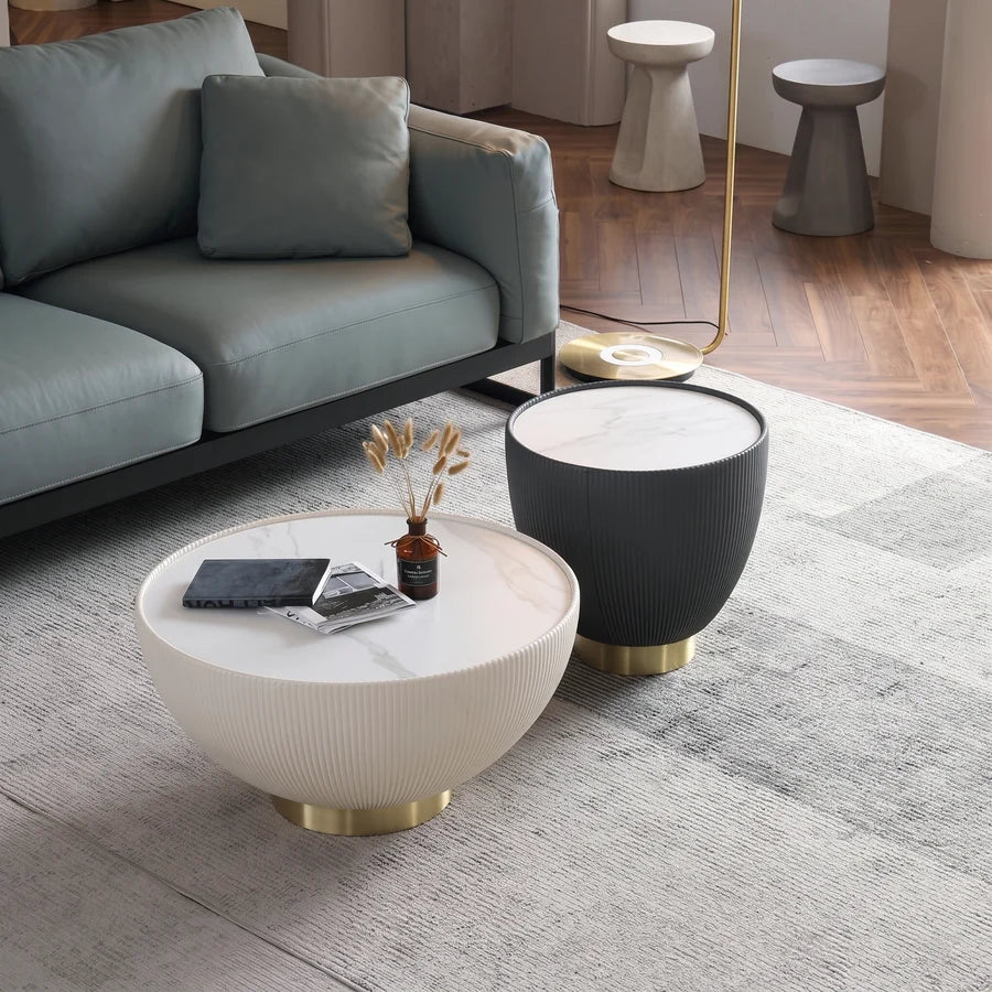 Modern Theo Coffee Table Set
