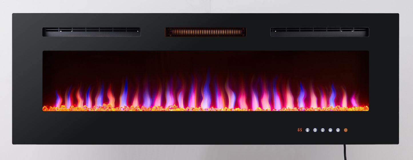 Luminis Insert Fire - 50" Wi-Fi