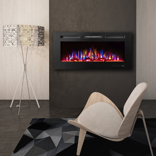 Luminis Insert Fire - 50" Wi-Fi