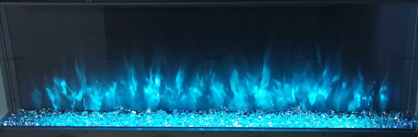 Luvelle 3D Panoramic Fire - 50"