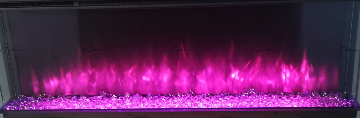 Luvelle 3D Panoramic Fire - 50"