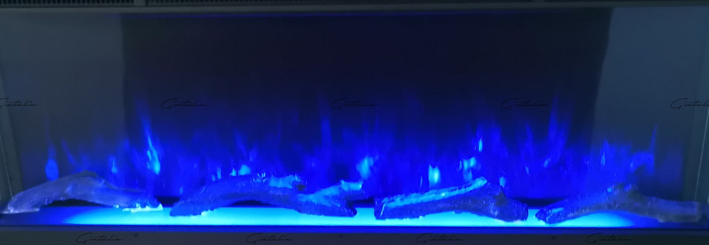 Luvelle 3D Panoramic Fire - 50"