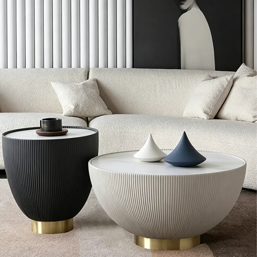 Modern Theo Coffee Table Set