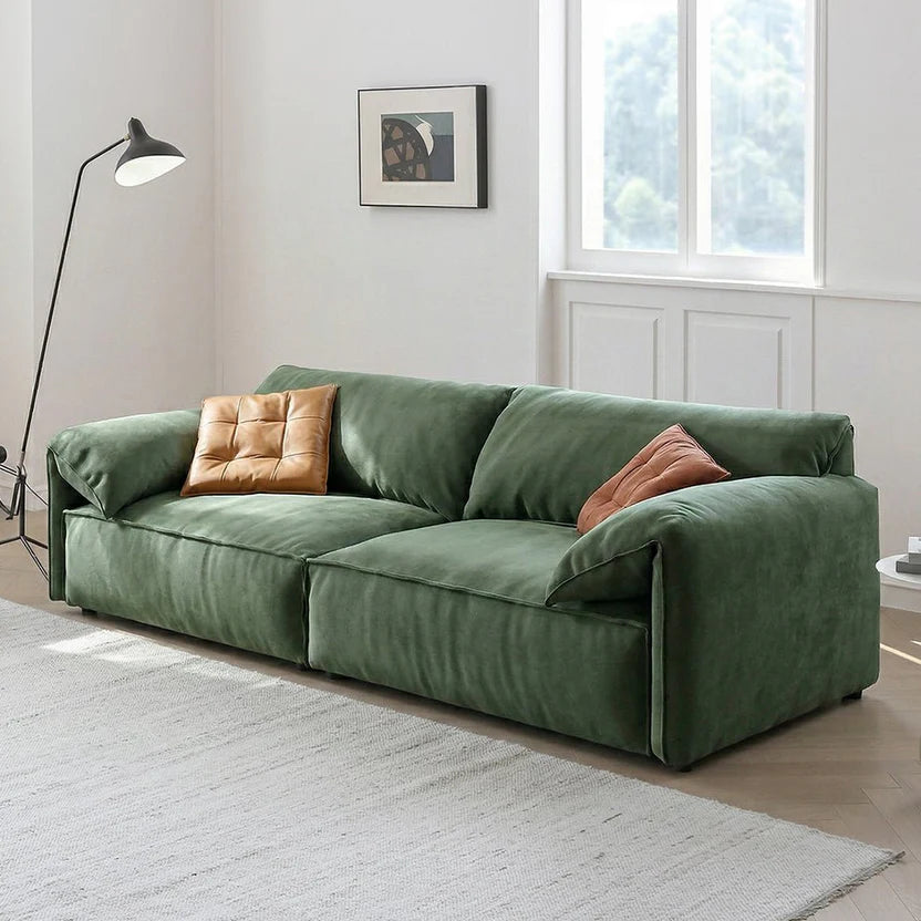 Simon S20 Velvet Sofa | Three Seater & Four Seater