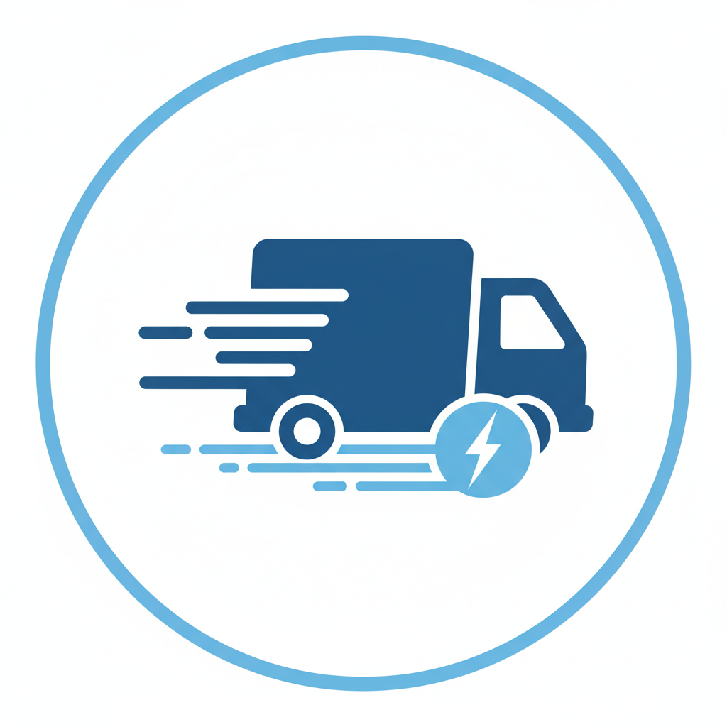 Free Fast Shipping Icon